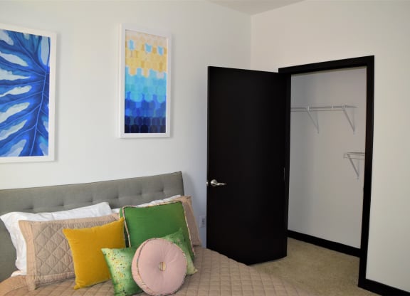 Image of a Bedroom| Terraces at Arlington View | Affordable Arlington Apartments